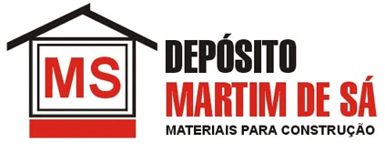 Logo Depósito Martim de Sá – Materiais para Construção
